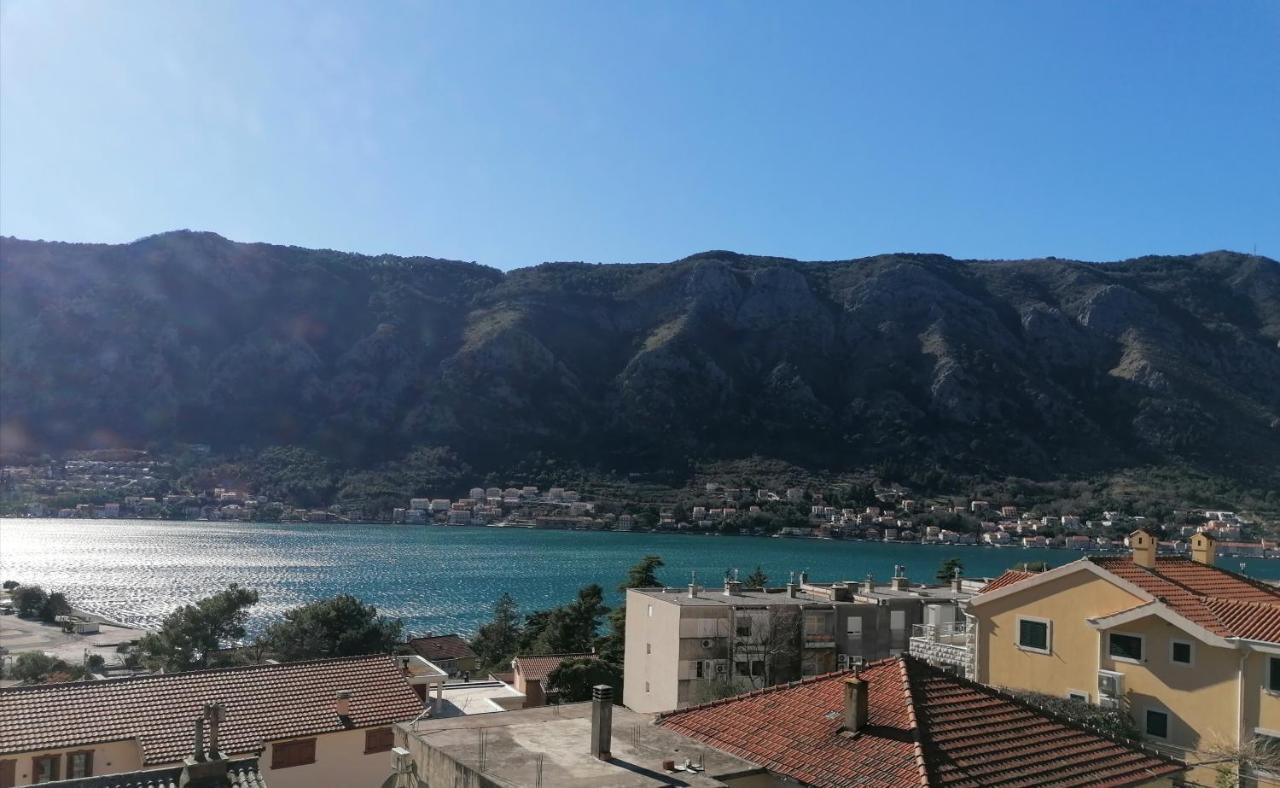 Albatros Apartment Kotor Exterior photo